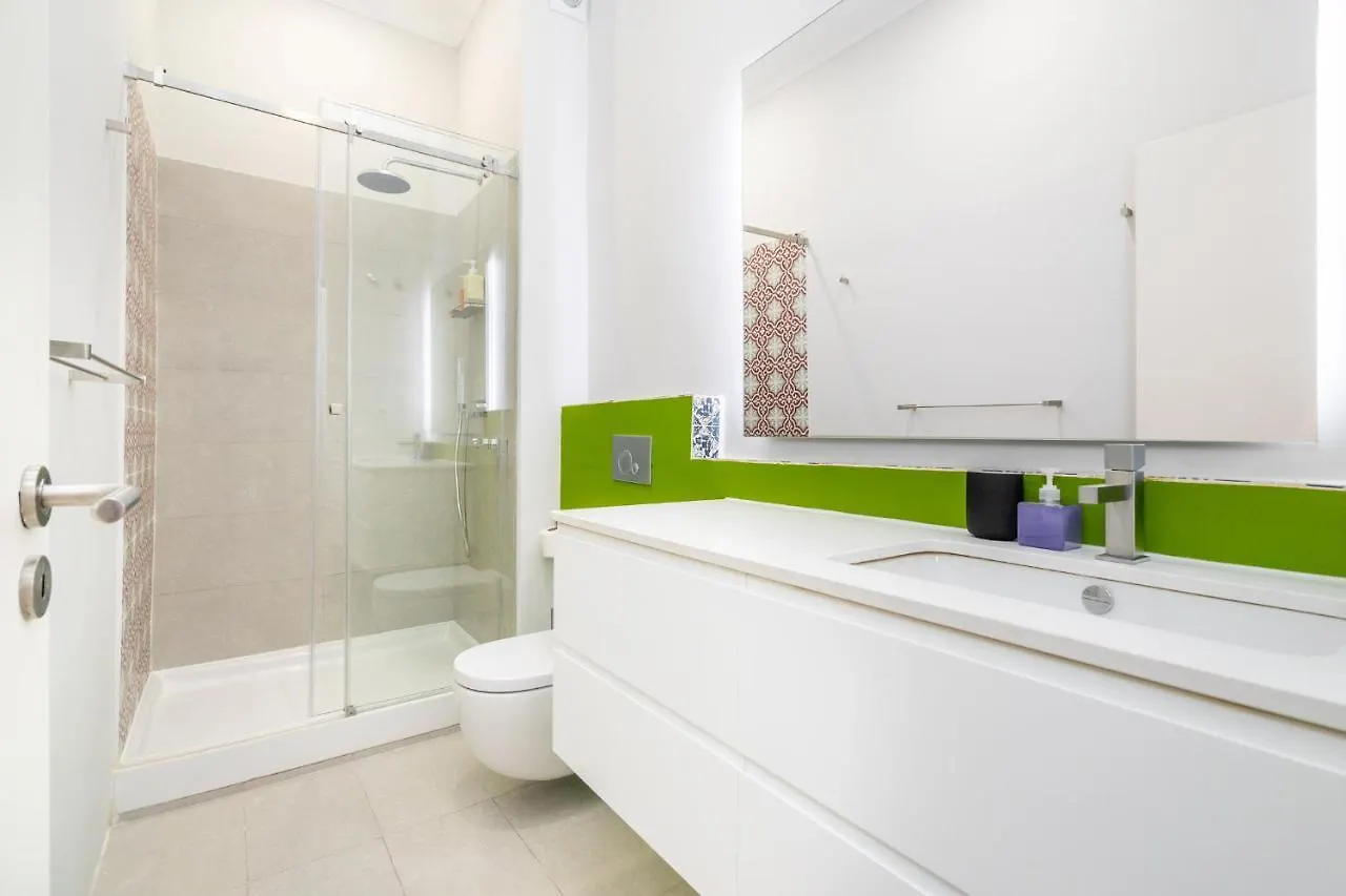 Whome Downtown 224 In Top Notch Location W/ Ac & Wi-Fi Lisbon Apartment