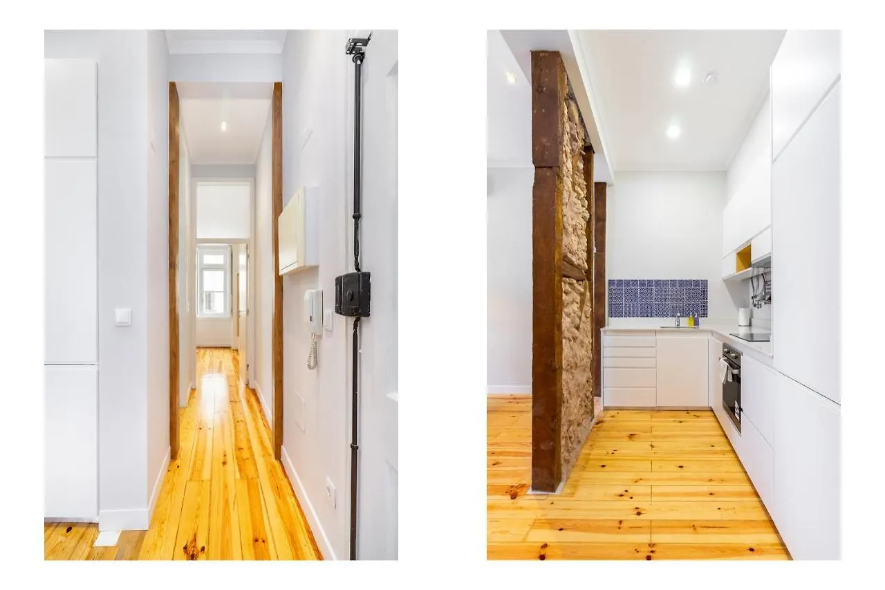Whome Downtown 224 In Top Notch Location W/ Ac & Wi-Fi Lisbon